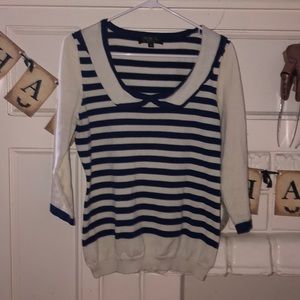 Retro PinUp Sailor Sweater
